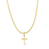 Kace Cross Necklace