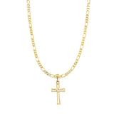Kace Cross Necklace