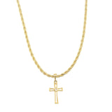 Kace Cross Necklace