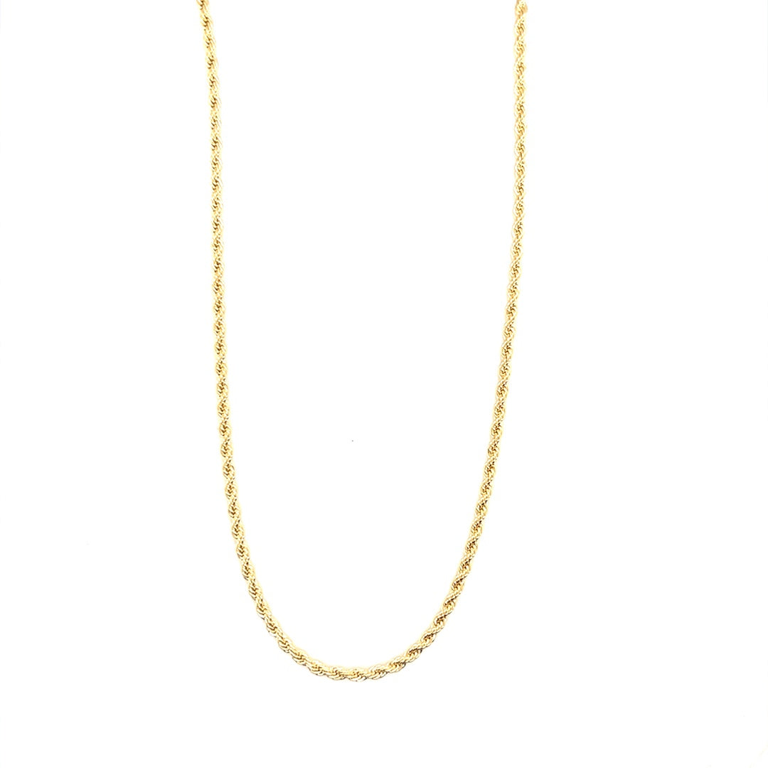 Kai Mini Rope Necklace