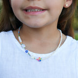Juno Lucky Eye Necklace