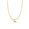 Leo Dinosaur Necklace