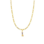 Lucian Figa Hand Necklace