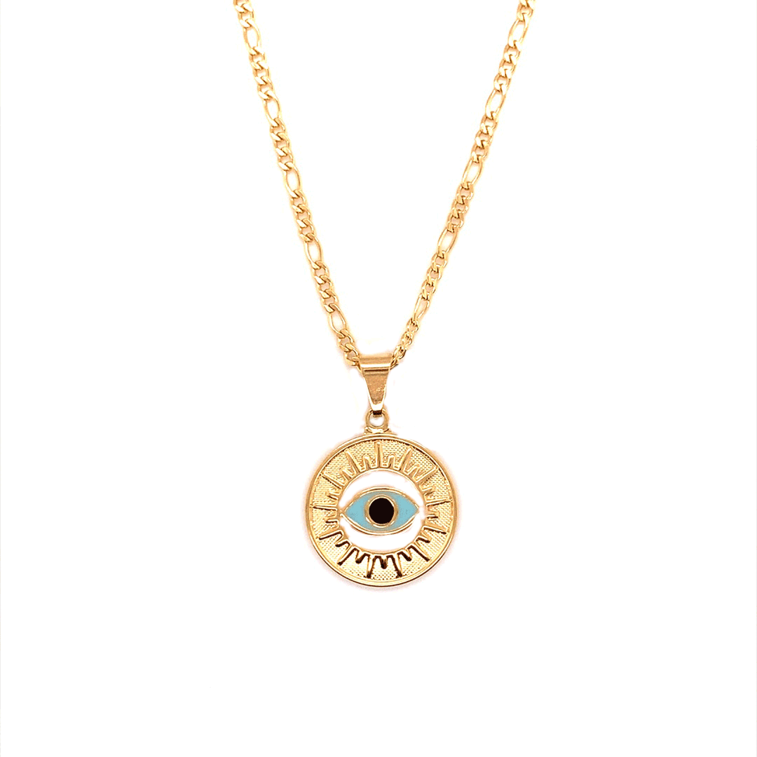 Lucky Eye Necklace