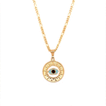 Lucky Eye Necklace