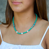 Miles Beaded Necklace