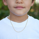 Kai Mini Rope Necklace