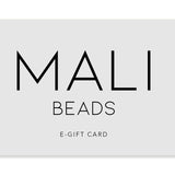 MaLi Beads Jewelry Gift Card