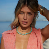 Aiden Amazonite Necklace
