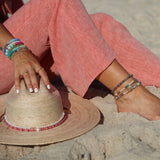 Monaco Hat Band