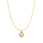 Mars Jesus Necklace for Girls