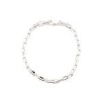 Mens Paperclip Bracelet