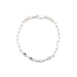 Mens Paperclip Bracelet
