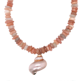 Nia Shell Necklace