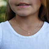 Nova Pearl Necklace