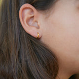 Nellie Huggie Earrings for Girls