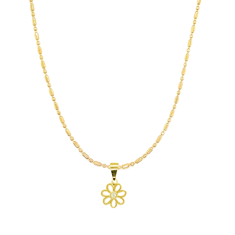 Noga Daisy Necklace