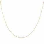 Nyla Box Necklace for Girls
