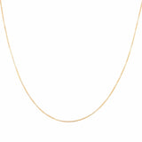 Nyla Box Necklace for Girls