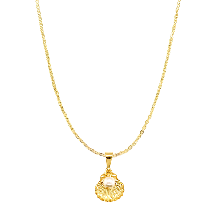 Orli Shell Necklace