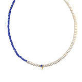 Luz Initial Necklace