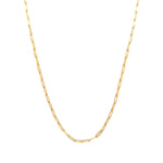 Paperclip Necklace for Girls