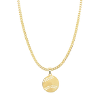 Parker Baseball Necklace