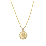 St. Christopher Necklace