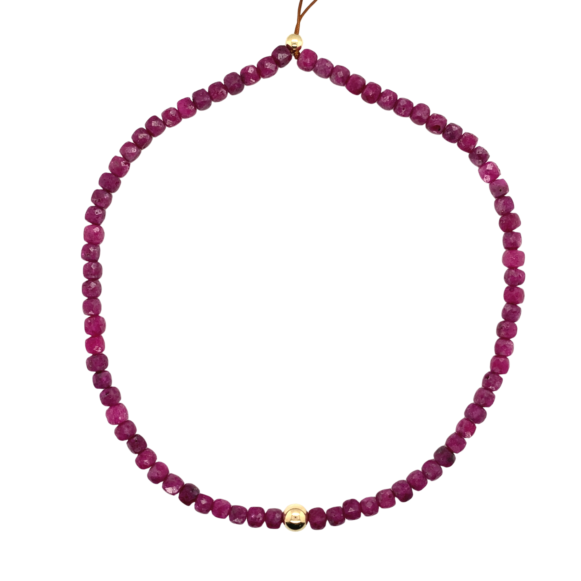 Talia Gemstone Necklace