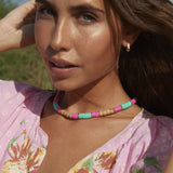Rio Beaded Necklace