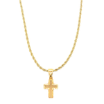 Rayn Cross Necklace