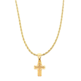Rayn Cross Necklace