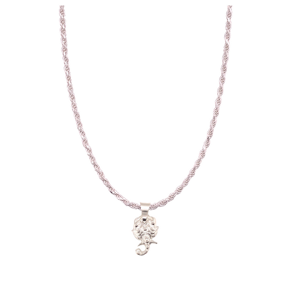 Kaizen Scorpion Necklace – MaLi Beads