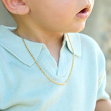 Kai Mini Rope Necklace