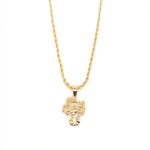 Scorpion Charm Necklace