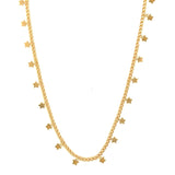 Selene Stars Necklace