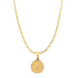 Shiloh Our Father Necklace