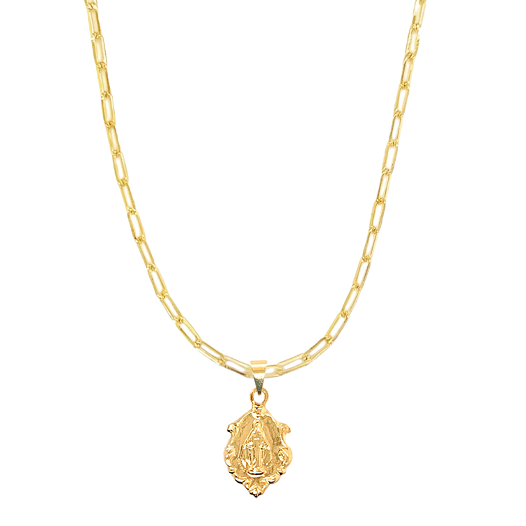 Sophie Guadalupe Necklace