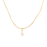 Taylor Teardrop Necklace