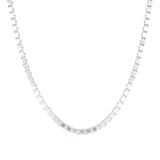 Thorne Box Necklace