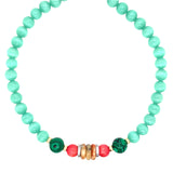 Ember Beaded Necklace