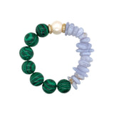 Maya Beaded Bracelet