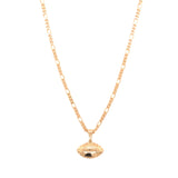 Noa Football Necklace