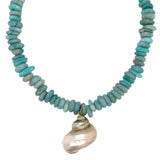 Nia Shell Necklace