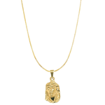 Willow Jesus Necklace