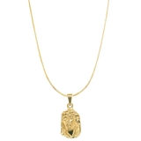 Willow Jesus Necklace