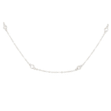 Sasha Station Necklace