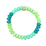 Zoey Ombre Candy Beaded Bracelet