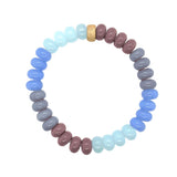 Zoey Ombre Candy Beaded Bracelet