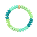 Zoey Ombre Candy Beaded Bracelet